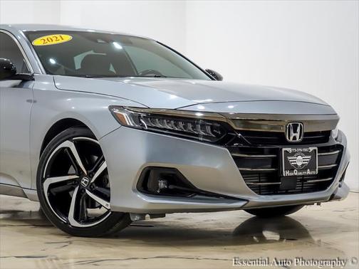 2021 Honda Accord Sport 1.5T