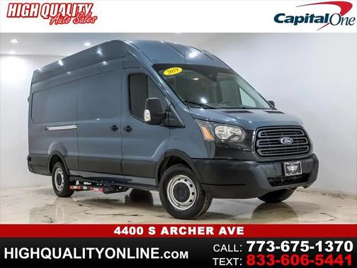 2019 Ford Transit-250 Base