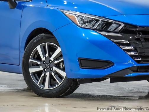 2023 Nissan Versa 1.6 SV