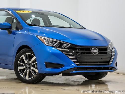 2023 Nissan Versa 1.6 SV