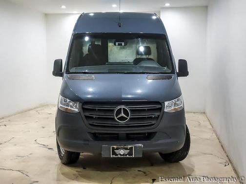 2019 Mercedes-Benz Sprinter 3500 High Roof