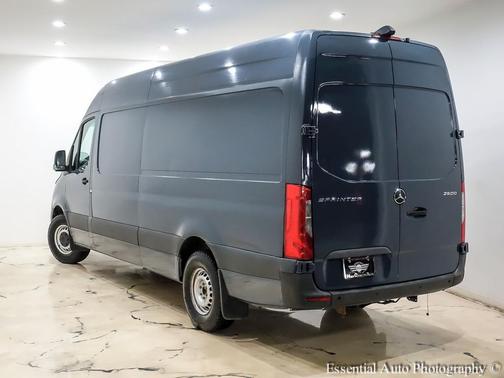 2019 Mercedes-Benz Sprinter 3500 High Roof