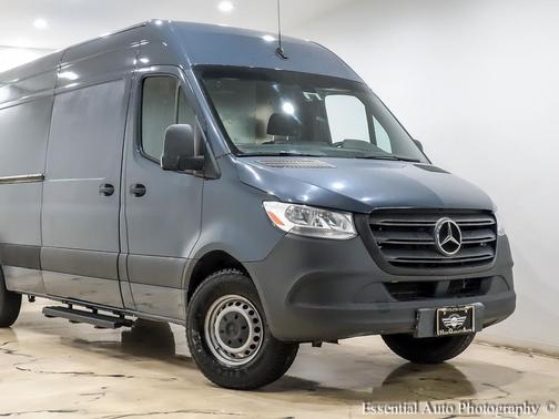 2019 Mercedes-Benz Sprinter 3500 High Roof