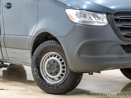 2019 Mercedes-Benz Sprinter 3500 High Roof