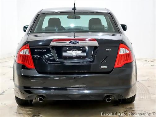 2010 Ford Fusion SEL