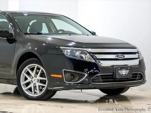 2010 Ford Fusion SEL