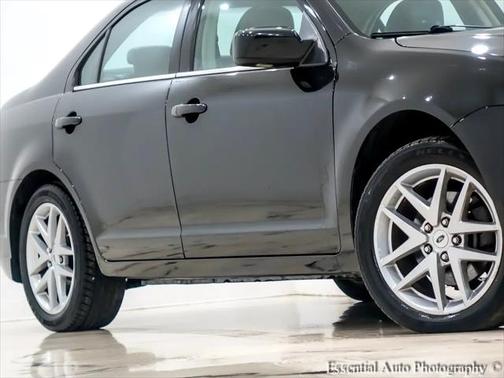 2010 Ford Fusion SEL