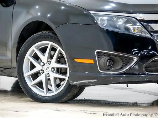 2010 Ford Fusion SEL