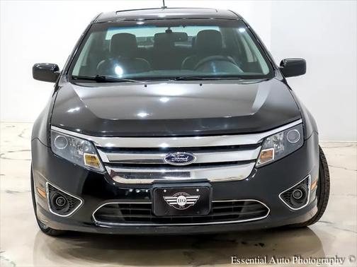 2010 Ford Fusion SEL