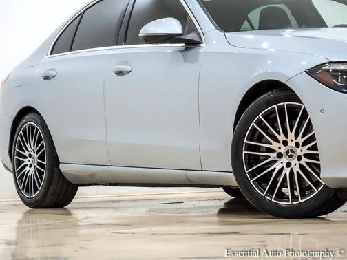 2022 Mercedes-Benz C-Class C 300 4MATIC