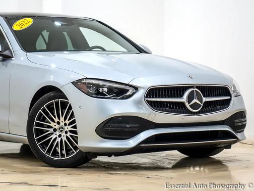 2022 Mercedes-Benz C-Class C 300 4MATIC