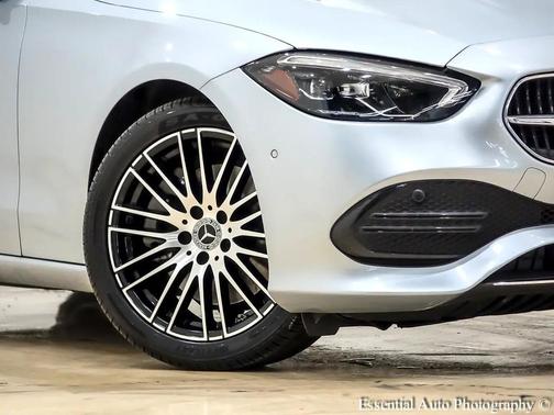 2022 Mercedes-Benz C-Class C 300 4MATIC