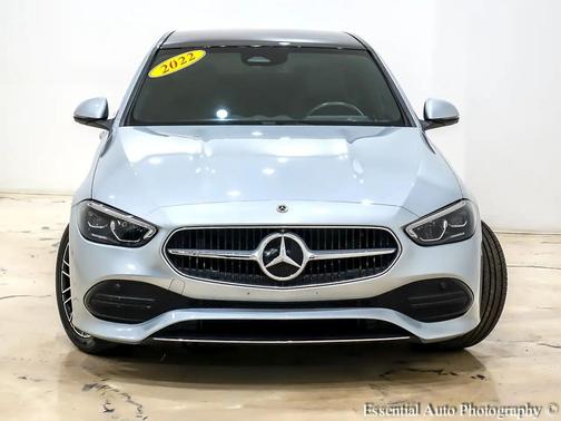 2022 Mercedes-Benz C-Class C 300 4MATIC