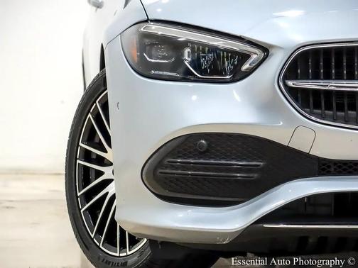 2022 Mercedes-Benz C-Class C 300 4MATIC