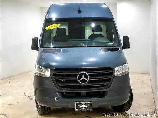 2019 Mercedes-Benz Sprinter 2500 High Roof