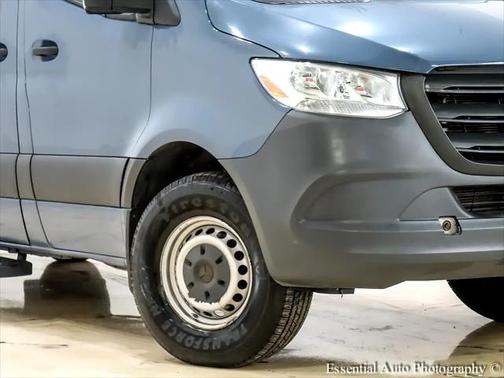 2019 Mercedes-Benz Sprinter 2500 High Roof
