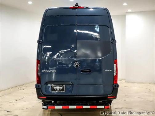 2019 Mercedes-Benz Sprinter 2500 High Roof
