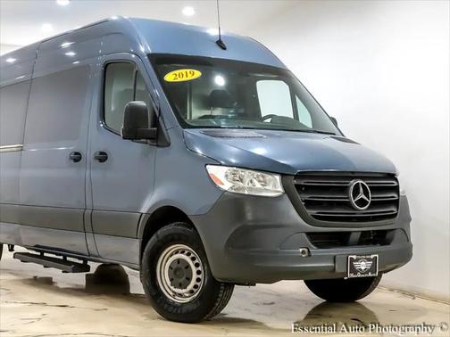 2019 Mercedes-Benz Sprinter 2500 High Roof