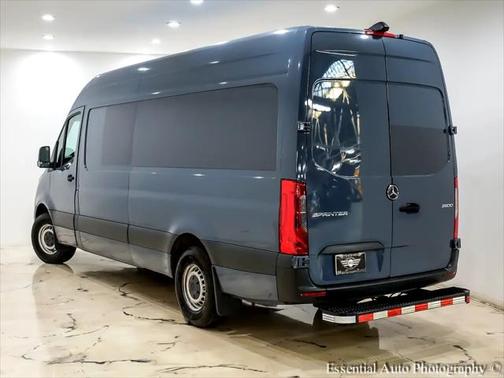 2019 Mercedes-Benz Sprinter 2500 High Roof