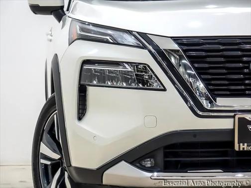 2022 Nissan Rogue Platinum