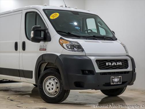 2020 RAM ProMaster 1500 Low Roof