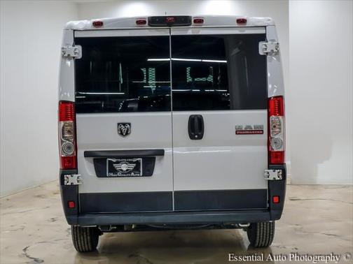 2020 RAM ProMaster 1500 Low Roof