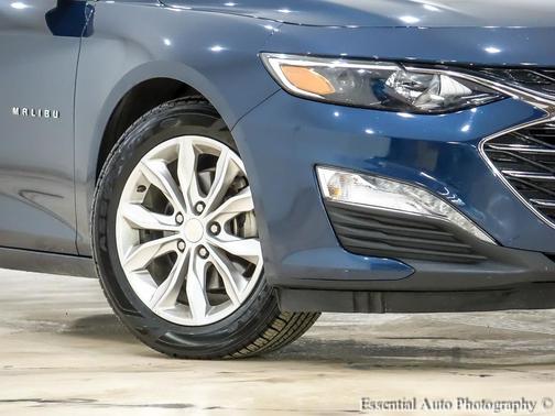 2020 Chevrolet Malibu FWD LT