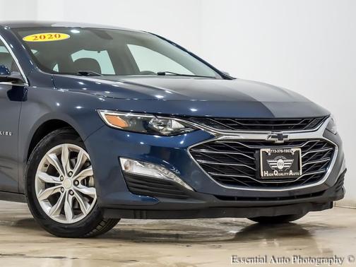 2020 Chevrolet Malibu FWD LT