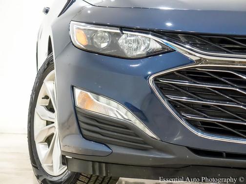 2020 Chevrolet Malibu FWD LT