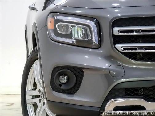 2021 Mercedes-Benz GLB 250 4MATIC