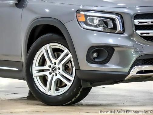 2021 Mercedes-Benz GLB 250 4MATIC