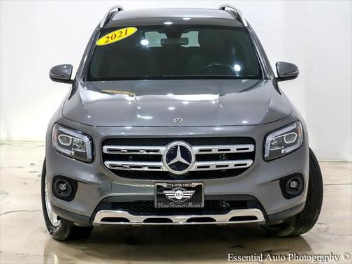 2021 Mercedes-Benz GLB 250 4MATIC