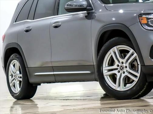 2021 Mercedes-Benz GLB 250 4MATIC