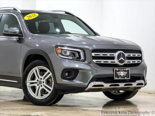 2021 Mercedes-Benz GLB 250 4MATIC