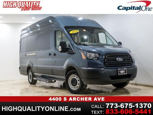 2019 Ford Transit-250 Base