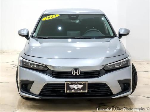 2023 Honda Civic LX