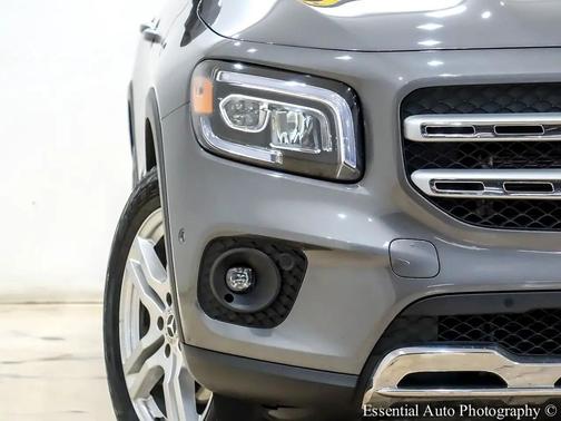 2021 Mercedes-Benz GLB 250 4MATIC
