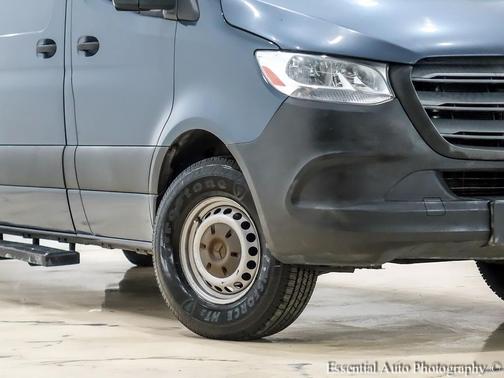 2019 Mercedes-Benz Sprinter 2500 High Roof