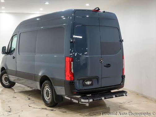 2019 Mercedes-Benz Sprinter 2500 Standard Roof
