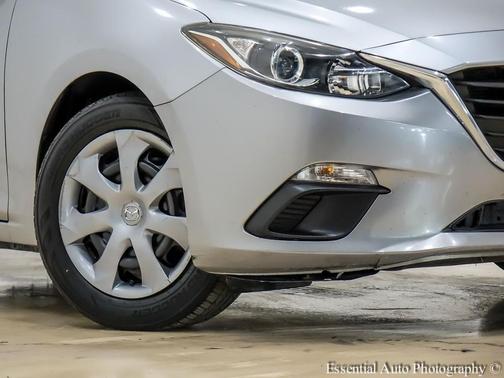 2016 Mazda Mazda3 i Sport