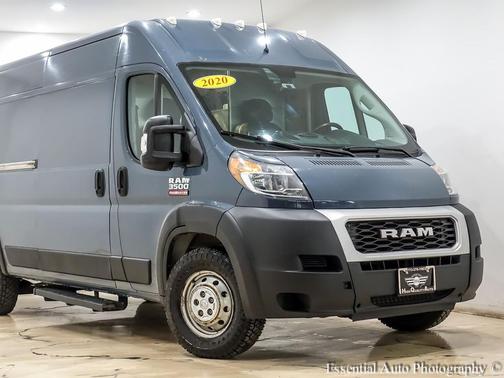 2020 RAM ProMaster 3500 High Roof