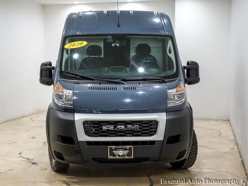 2020 RAM ProMaster 3500 High Roof