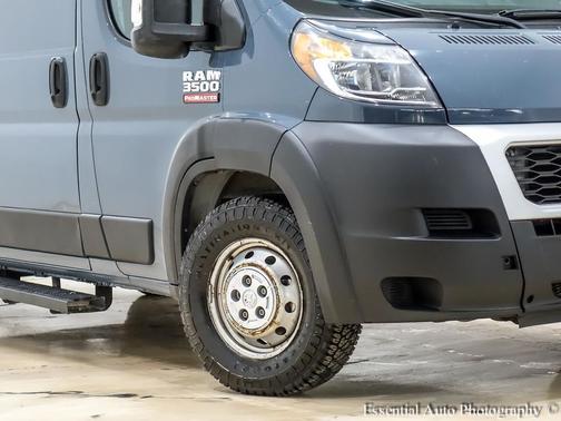 2020 RAM ProMaster 3500 High Roof
