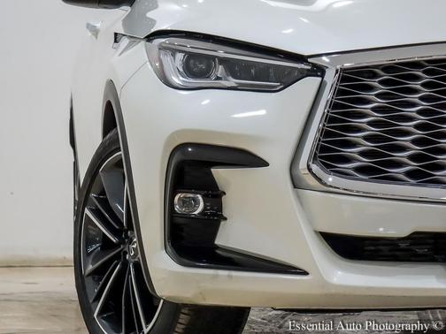 2023 INFINITI QX55 LUXE