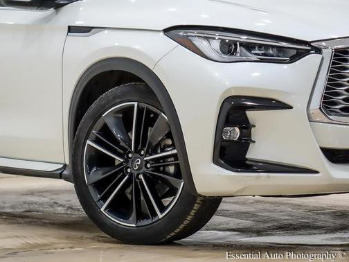 2023 INFINITI QX55 LUXE