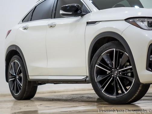 2023 INFINITI QX55 LUXE