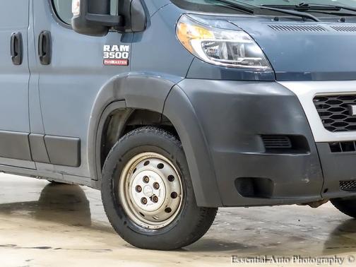 2019 RAM ProMaster 3500 High Roof