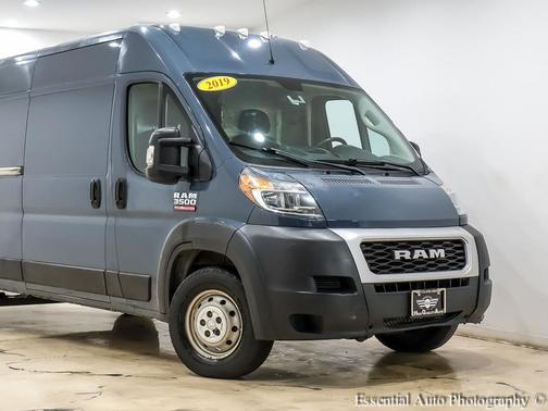 2019 RAM ProMaster 3500 High Roof