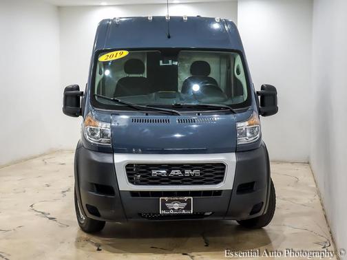 2019 RAM ProMaster 3500 High Roof