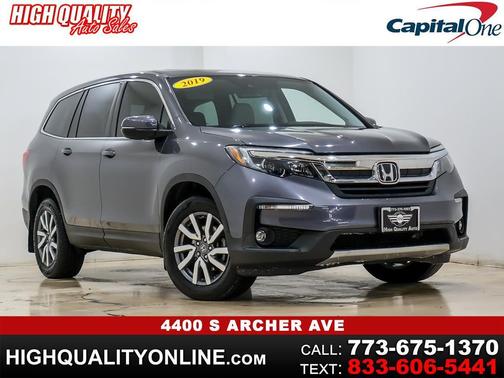 2019 Honda Pilot EX-L